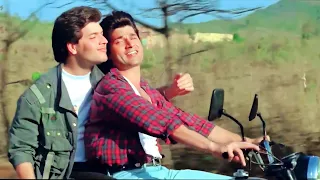 Yaarana Yaar Ka Na Kabhi Chhutega 💘 90's Dosti Song 💘 HD, Saathi (1991)Kumar Sanu, Vipin Sachdeva