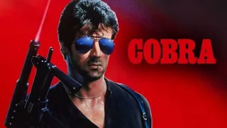 WTF Did I Just Watch? COBRA (1986) Movie REACTION, COMMENTARY & REVIEW