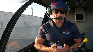 How to pick up and set down in a helicopter to and from a hover