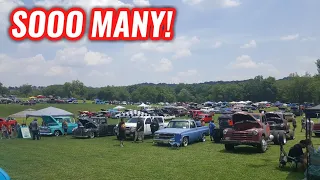 2018 Southeastern ALL Chevy/GMC Truck Nationals!