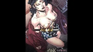 Eternity vs wonder woman (comic base) #marvelcomics #dccomics #marvelvsdc #wonderwoman #diana