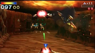 Star Fox 64 3D: Venom (1) [1080 HD]