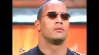 The Rock Funny Moments 27