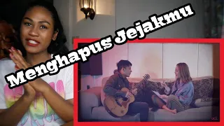 BCL & Ariel NOAH - Menghapus Jejakmu | Reaction