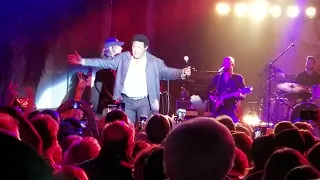 CHUBBY CHECKER, TWIST AND SHOUT, SURF BALLROOM, CLEAR LAKE, IA, FEB. 2, 2019