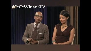 CeCe Winans interviews Kirk & Tammy Franklin