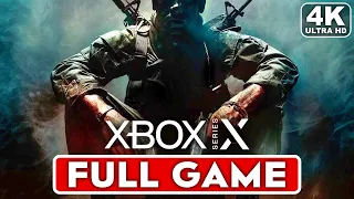 CALL OF DUTY BLACK OPS 1 XBOX SERIES X Gameplay Walkthrough Part 1 Campaign FULL GAME 4K 60FPS