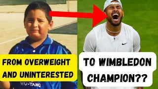 Australia's Polarising Star | The Story of Nick Kyrgios