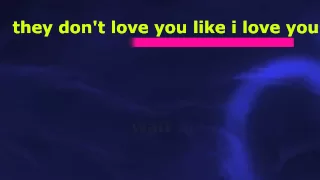 Yeah Yeah Yeahs - Maps (Karaoke Version)