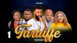 "LE TARTUFFE" EPISODE 1 [Nouveau Film congolais] Bel-Art Prod Avril  2024