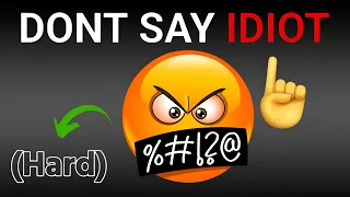 Don't Say Idiot While Watching This Video...(Very Hard)