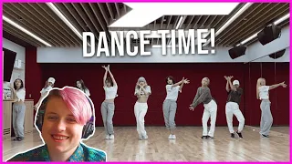 REACTION to TWICE - MORE&MORE, FEEL SPECIAL & FANCY DANCE PRACTICES