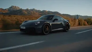 "¡Revolución en la Velocidad!  Nuevos 2025 Porsche 911 Carrera GTS  y su  Asombroso Sistema T-Hybrid