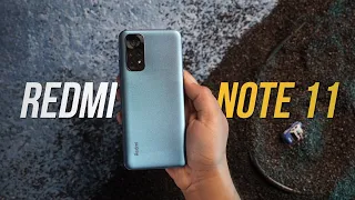 Redmi Note 11 First Impressions: Upgrade or Downgrade?