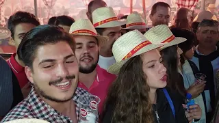 🔴 O Barbas é Cantador ! I Feiras Novas