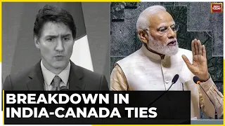 Canadian PM Trudeau Doubled Down Allegations Against India Over K-Terrorist Hardeep Nijjar's Murder