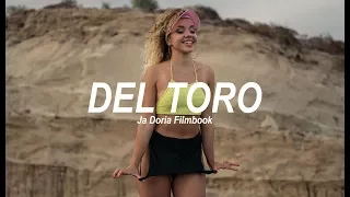 Del Toro | Ja Doria Filmbook