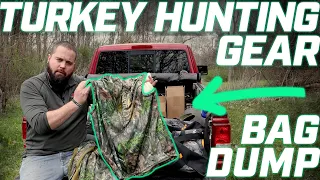 Turkey Hunting - Basic Gear | WHAT YOU NEED!