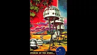 A World is Born by Leigh Brackett [SF Audiobook]