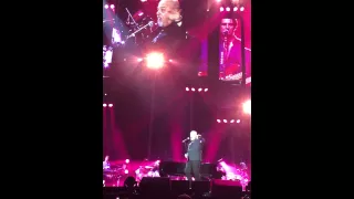 Billy Joel "Uptown Girl" Wrigley Field w/ Guest Amy Schumer 8/27/15