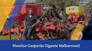 Maschio Gaspardo Gigante Walkaround