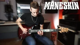 Maneskin - The Loneliest [Guitar Cover]