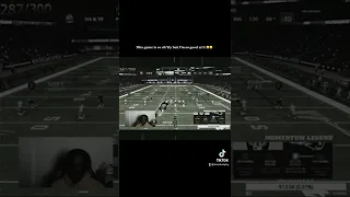 Madden 22 was really bad