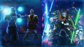 Why Pong Krell Was so Close to Being the Most POWERFUL Jedi to Ever Live