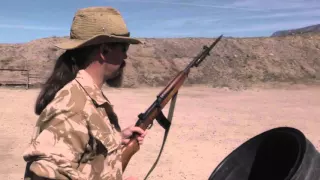 2-Gun Match: New Inland M1 Carbine