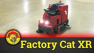 Factory Cat XR