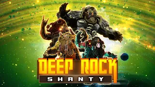 Mat Zenk - DEEP ROCK SHANTY (Doomer Remix)