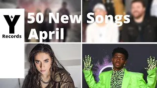 Pop Song🔥New Sound Hits🔥New Music Videos 2021 Apr🔥 1 [You and Records]