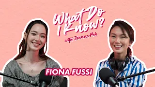 Confident Women Are Not B*tches with Model and Actress Fiona Fussi |  Ep 5