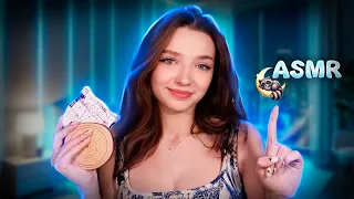 ASMR🤤Ці звуки полоскочуть твої вушка 👂🏻👈🏻 асмр українською