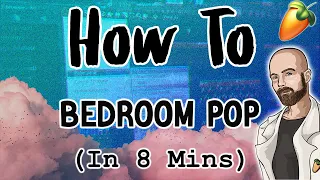 From Scratch: A Bedroom Pop song in 8 minutes | FL Studio tutorial