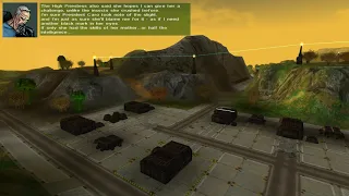 Old PC Games in 4K Tests - Battle Isle: Andosia War