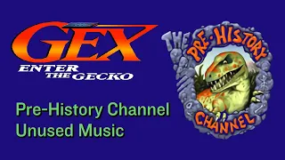 Gex: Enter the Gecko  - Unused Music