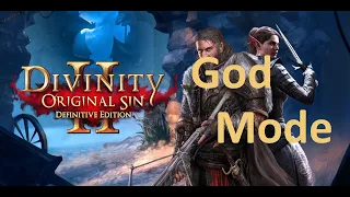 Divinity: Original Sin 2 God Mode Cheats Trainer