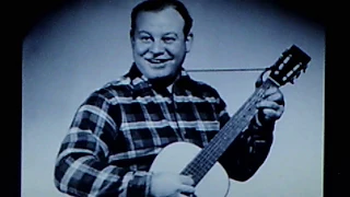 Burl Ives:  "Sweet Betsy from Pike"  (1941)