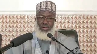 Day 12 Ramadan Tafsir 1444/2023 | Shiekh Ahmad Tijjani Guruntum