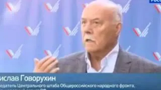 10.10.2014 НОВОСТИ УКРАИНЫ СЕГОДНЯ  ГОВОРУХИН ХОЧЕТ НАЛОЖИТЬ САНКЦИИ НА ГОЛЛИВУД