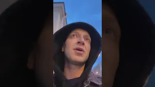 Oxxxymiron про ситуацию в Украине..