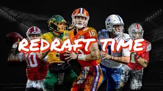 Reordering the Quarterbacks from the 2021 NFL Draft