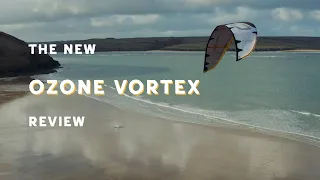 The New Ozone Vortex Kite Review