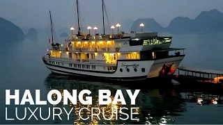 Halong Bay Luxury Cruise | Signature Cruise