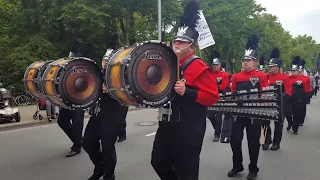 Schützen- und Volksfest Celle 2017