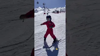 Skiing in Valle Nevado in Chile 🇨🇱