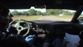 Rally Retro Onboard:  Mark Breijer-Subaru Impreza WRC.  ELE-Rally 2002. Stage Piroc en Best