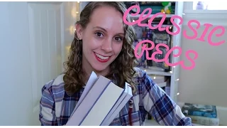 Classic Book Recommendations V2 | For All Reading Levels!