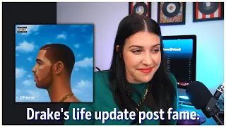 Drake "Nothing Was The Same" Reaction + Initial Thoughts Review